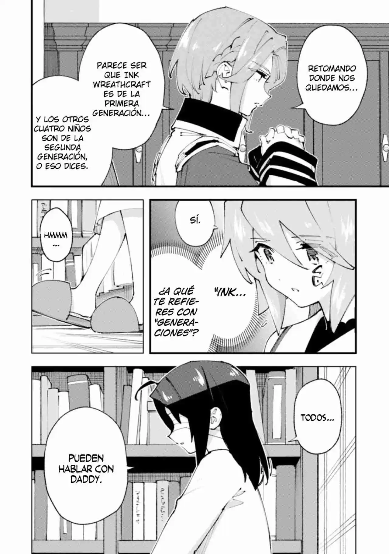 Omae Gotoki - Capítulo 23 - Página 12 - LectorTMOo