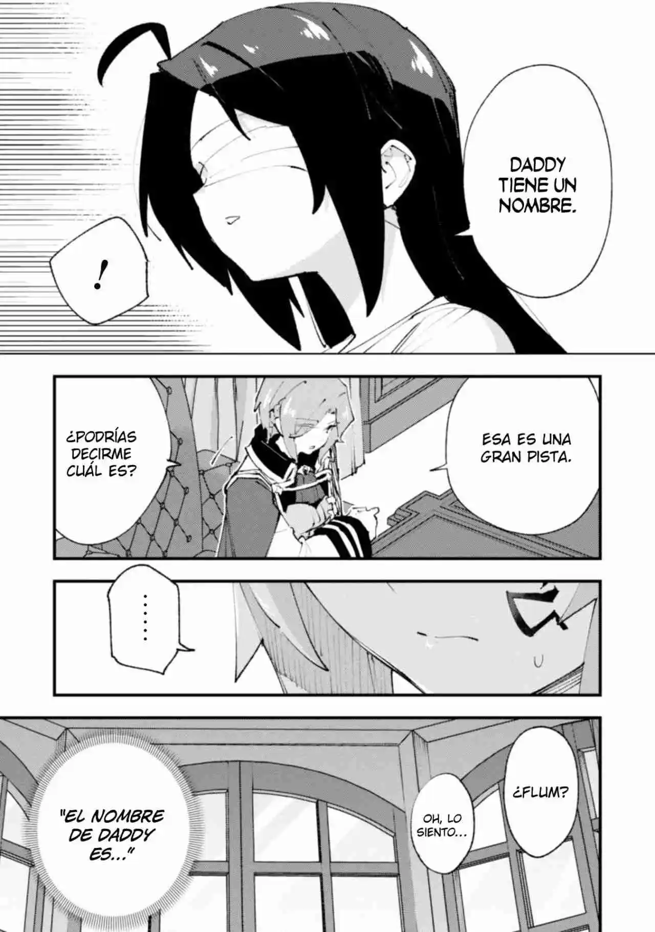 Omae Gotoki - Capítulo 23 - Página 15 - LectorTMOo