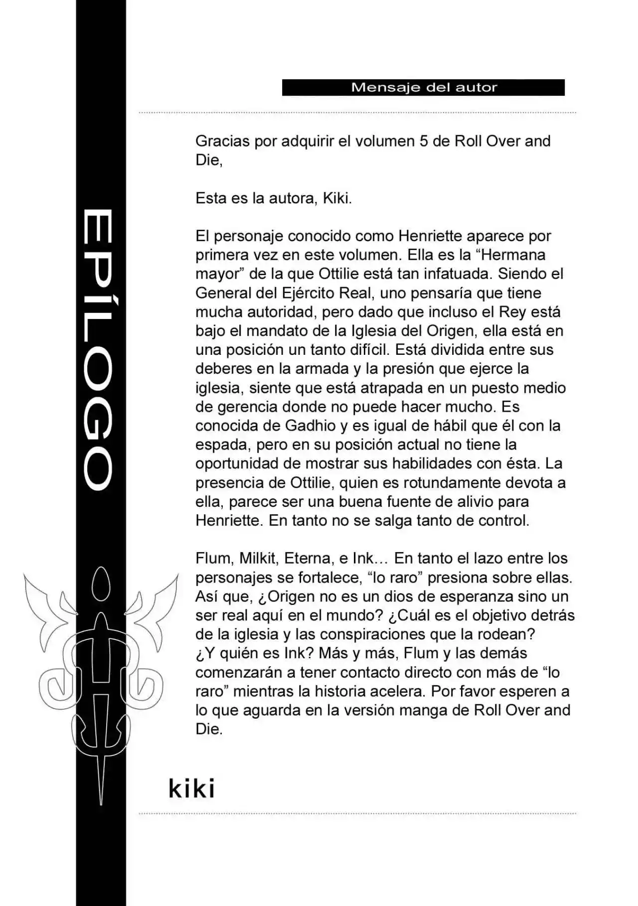 Omae Gotoki - Capítulo 23 - Página 17 - LectorTMOo