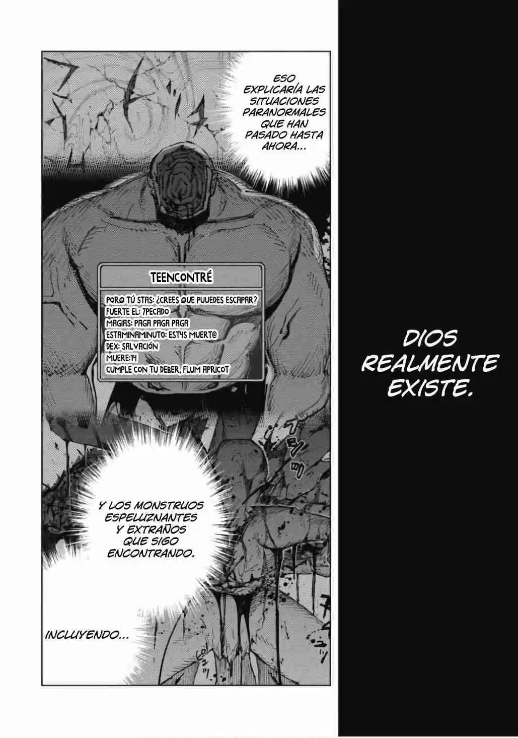 Omae Gotoki - Capítulo 24 - Página 7 - LectorTMOo