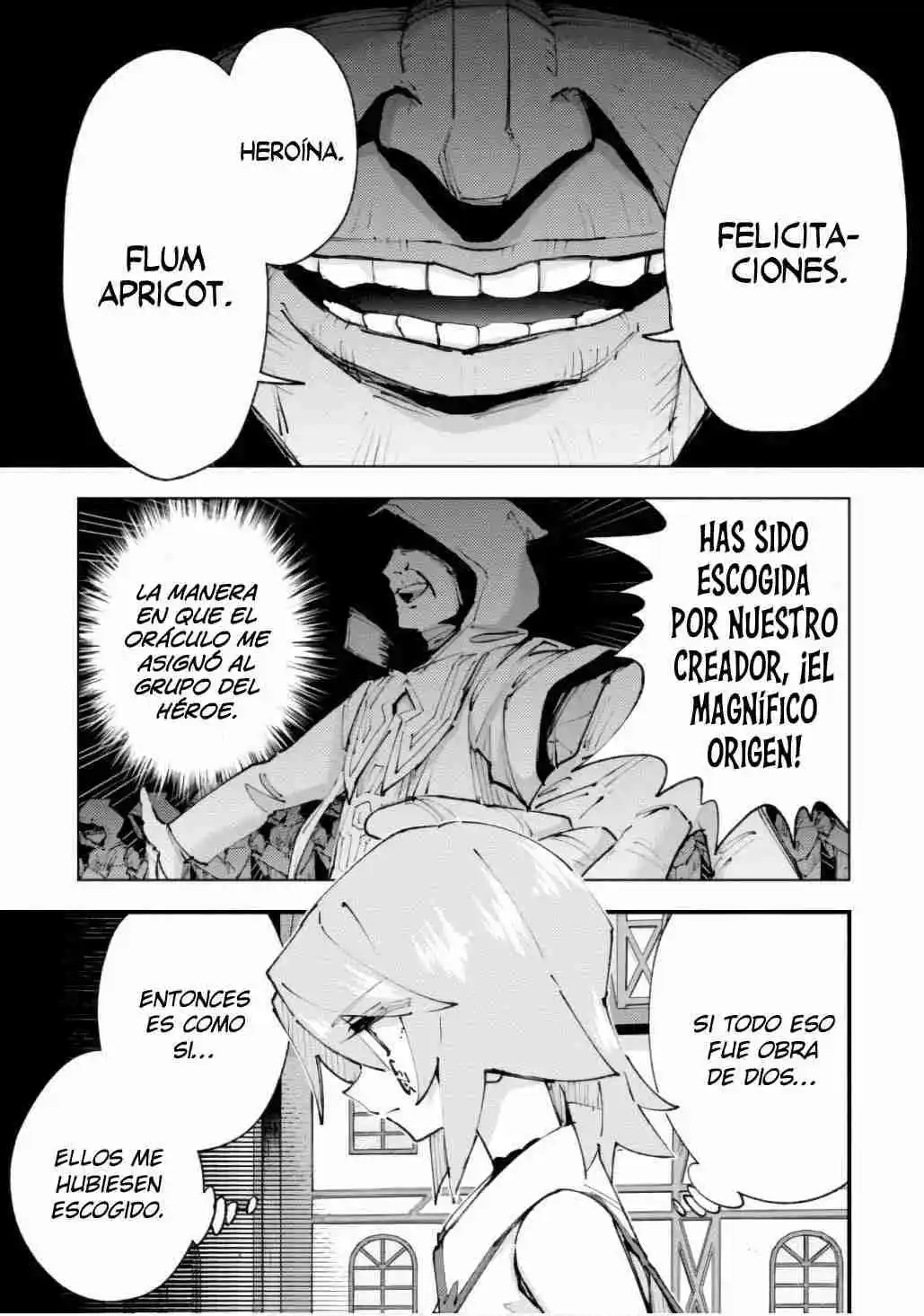 Omae Gotoki - Capítulo 24 - Página 8 - LectorTMOo