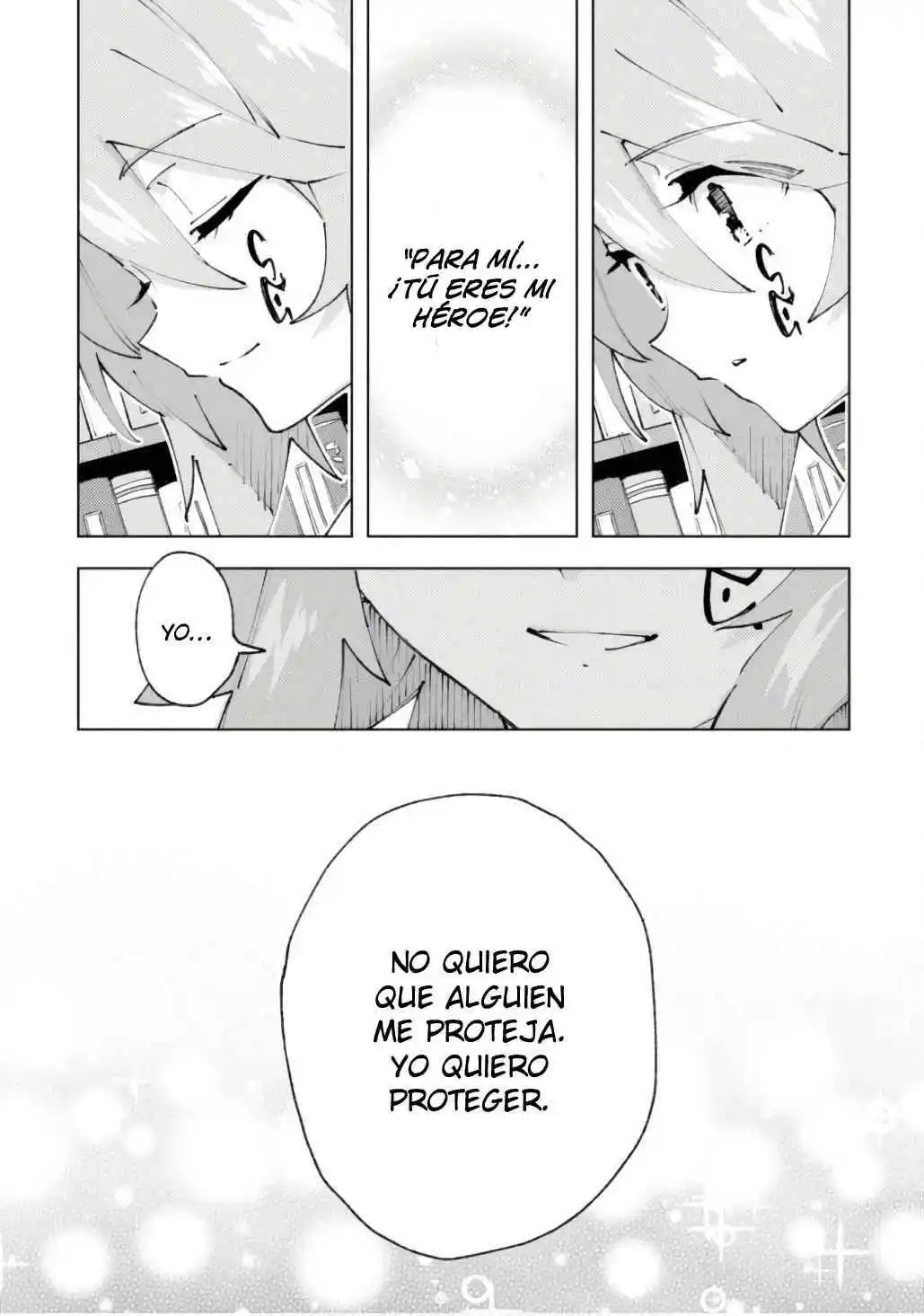 Omae Gotoki - Capítulo 24 - Página 12 - LectorTMOo