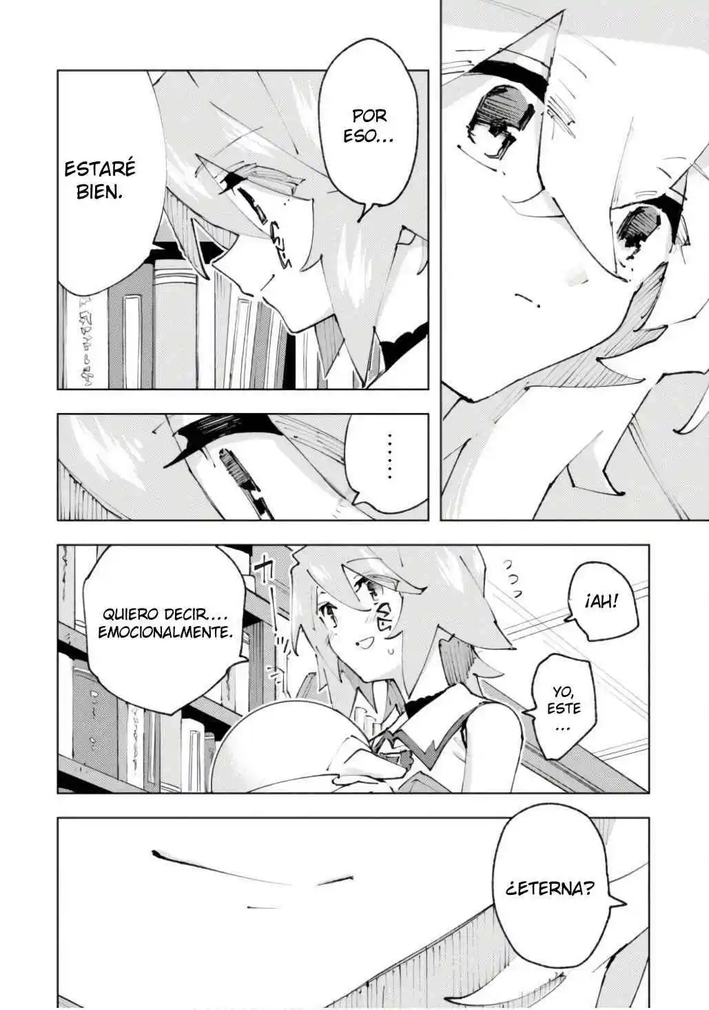 Omae Gotoki - Capítulo 24 - Página 13 - LectorTMOo