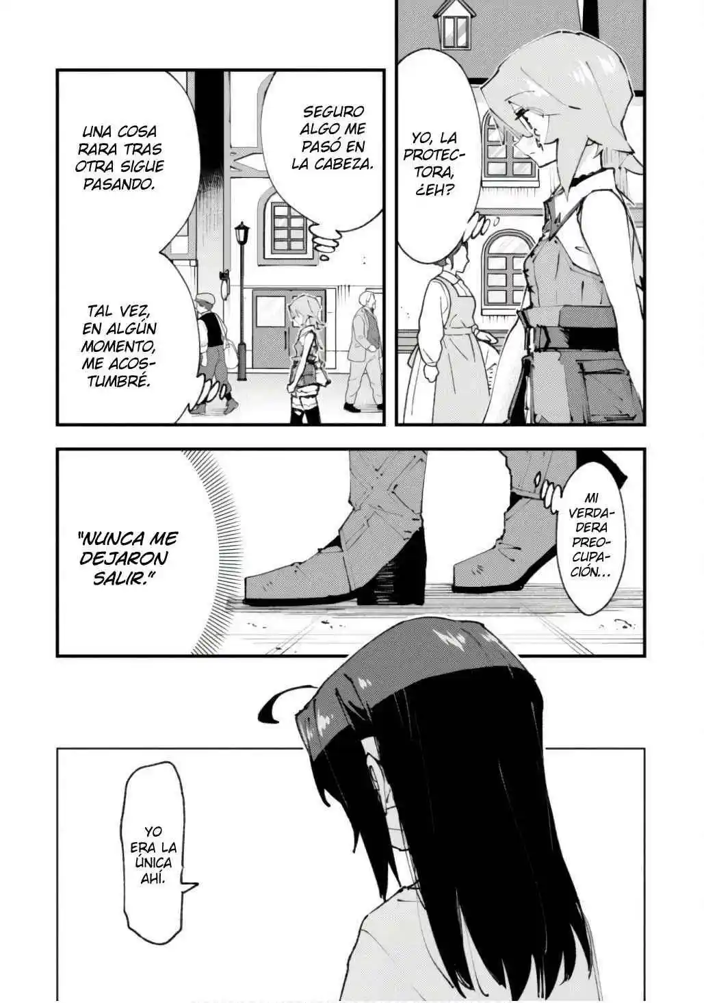 Omae Gotoki - Capítulo 24 - Página 15 - LectorTMOo
