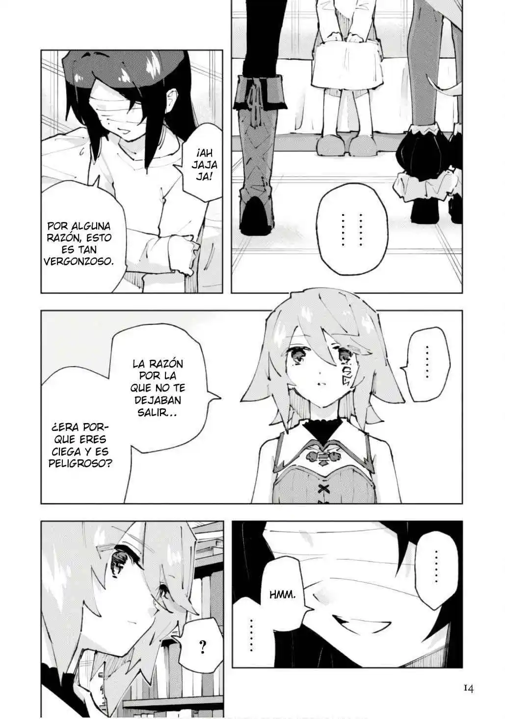 Omae Gotoki - Capítulo 24 - Página 17 - LectorTMOo