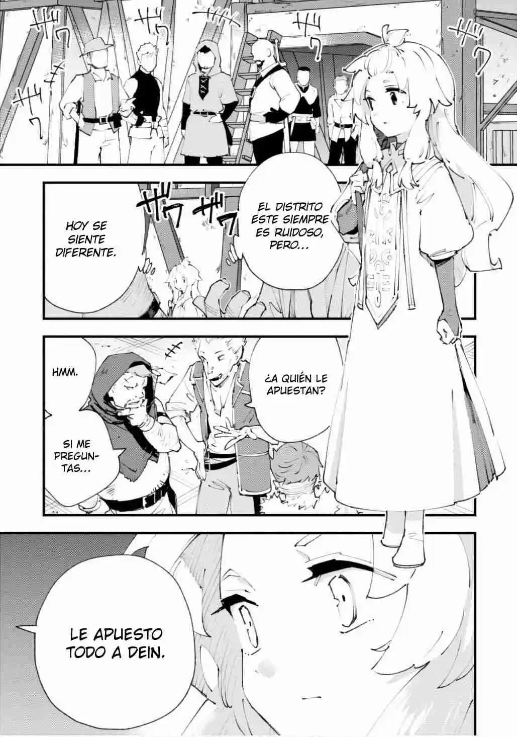 Omae Gotoki - Capítulo 24 - Página 22 - LectorTMOo