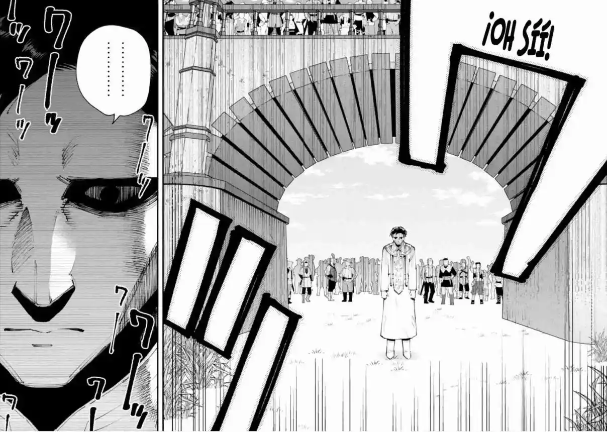 Omae Gotoki - Capítulo 24 - Página 25 - LectorTMOo