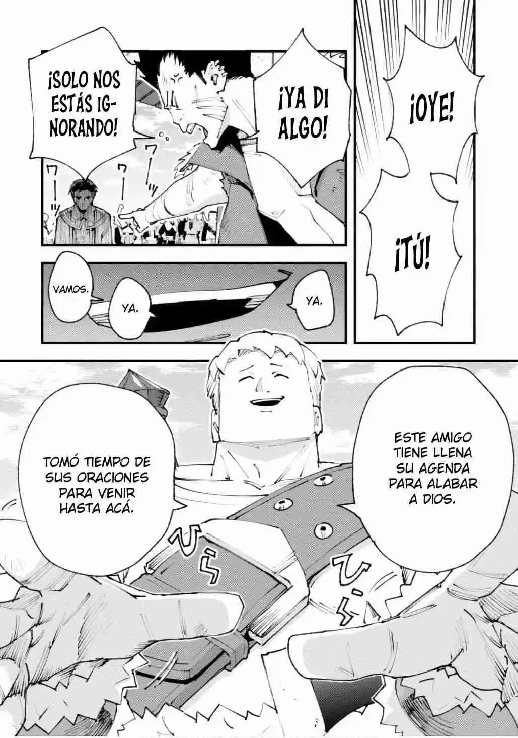 Omae Gotoki - Capítulo 24 - Página 26 - LectorTMOo
