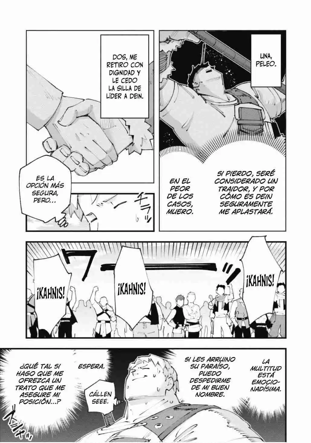 Omae Gotoki - Capítulo 24 - Página 29 - LectorTMOo