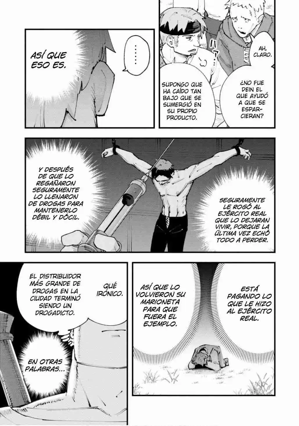 Omae Gotoki - Capítulo 24 - Página 31 - LectorTMOo