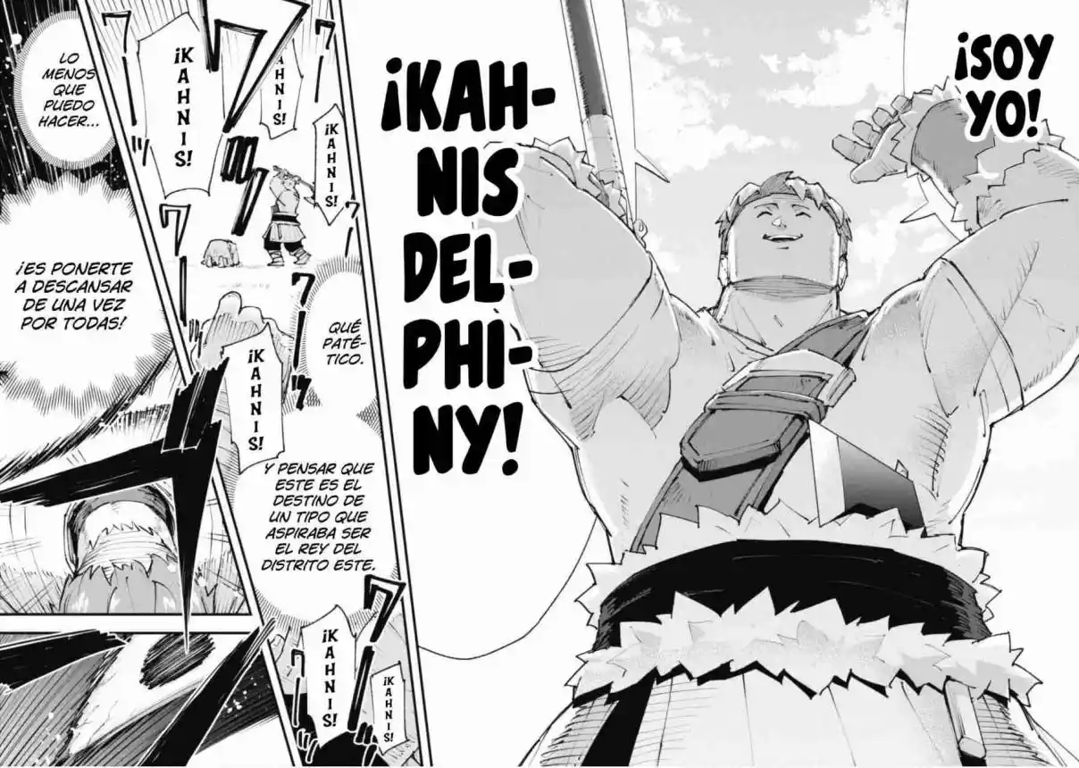 Omae Gotoki - Capítulo 24 - Página 34 - LectorTMOo