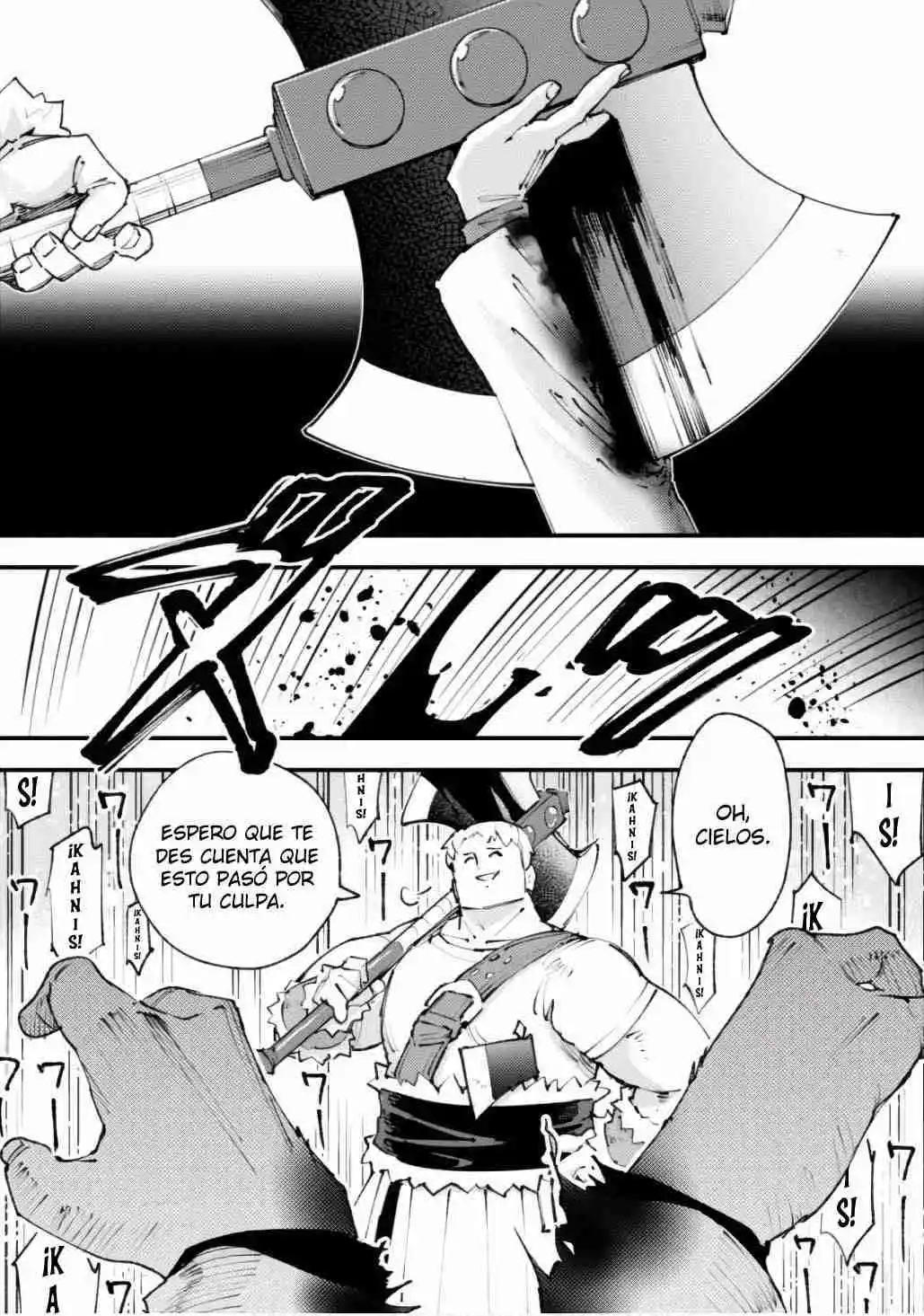 Omae Gotoki - Capítulo 24 - Página 35 - LectorTMOo