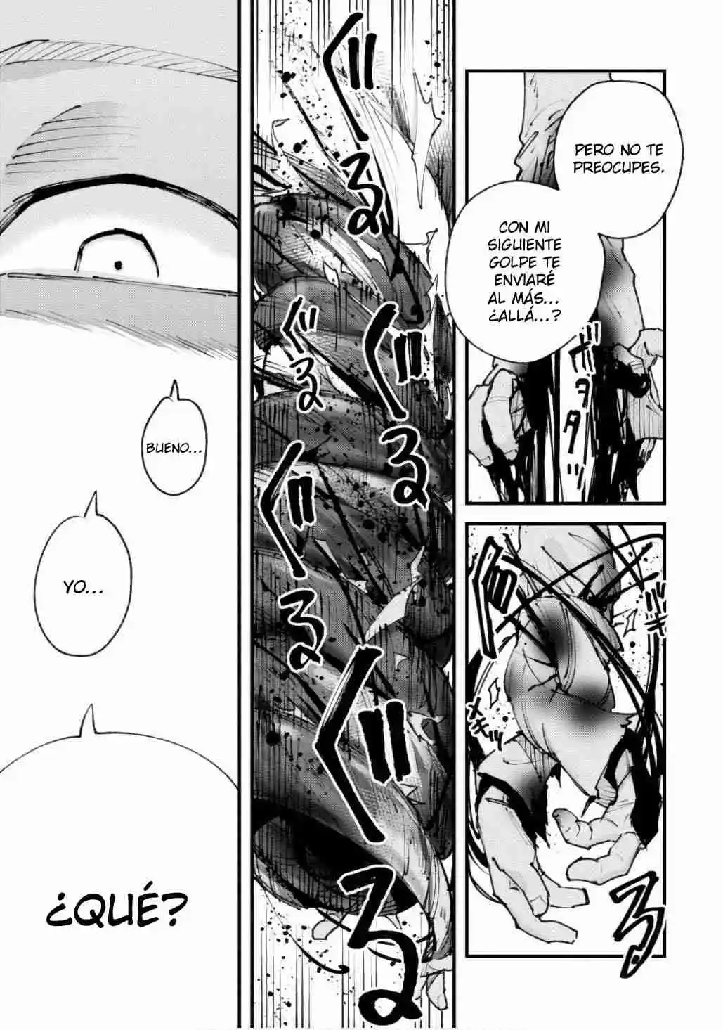 Omae Gotoki - Capítulo 24 - Página 36 - LectorTMOo