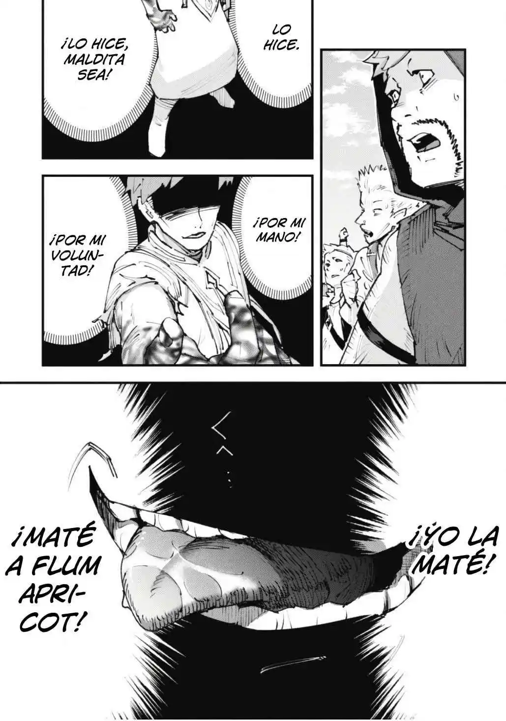 Omae Gotoki - Capítulo 25 - Página 6 - LectorTMOo