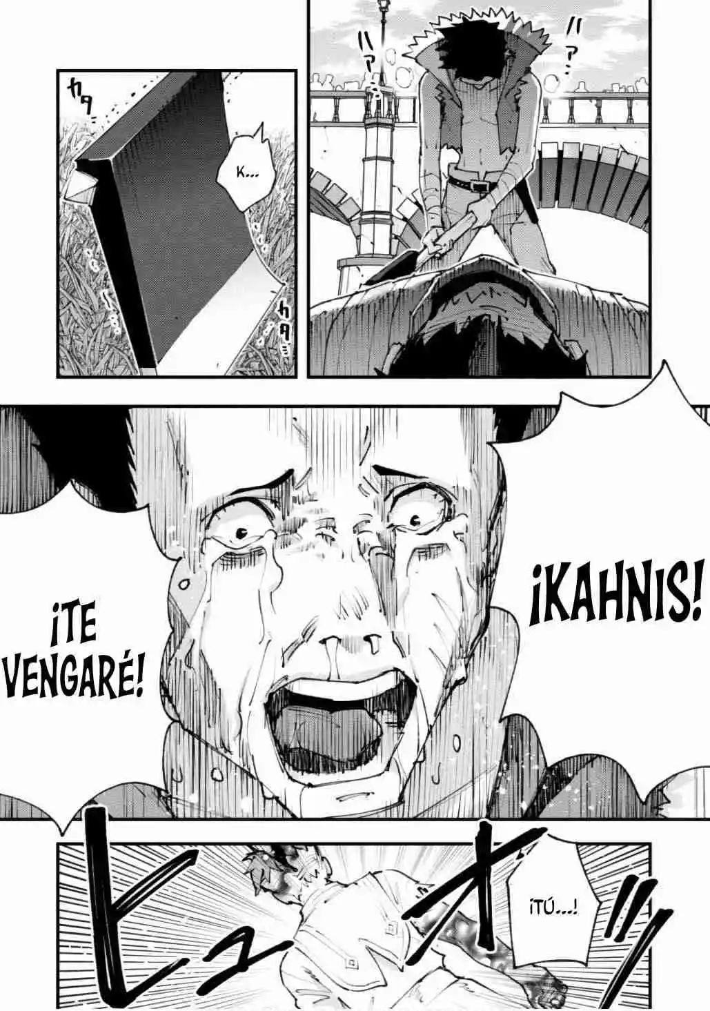 Omae Gotoki - Capítulo 25 - Página 11 - LectorTMOo