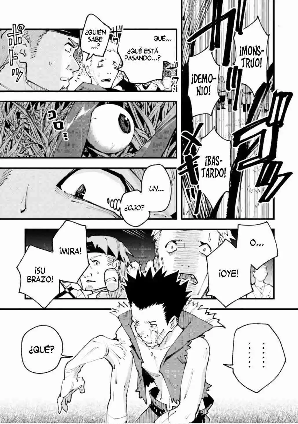 Omae Gotoki - Capítulo 25 - Página 12 - LectorTMOo