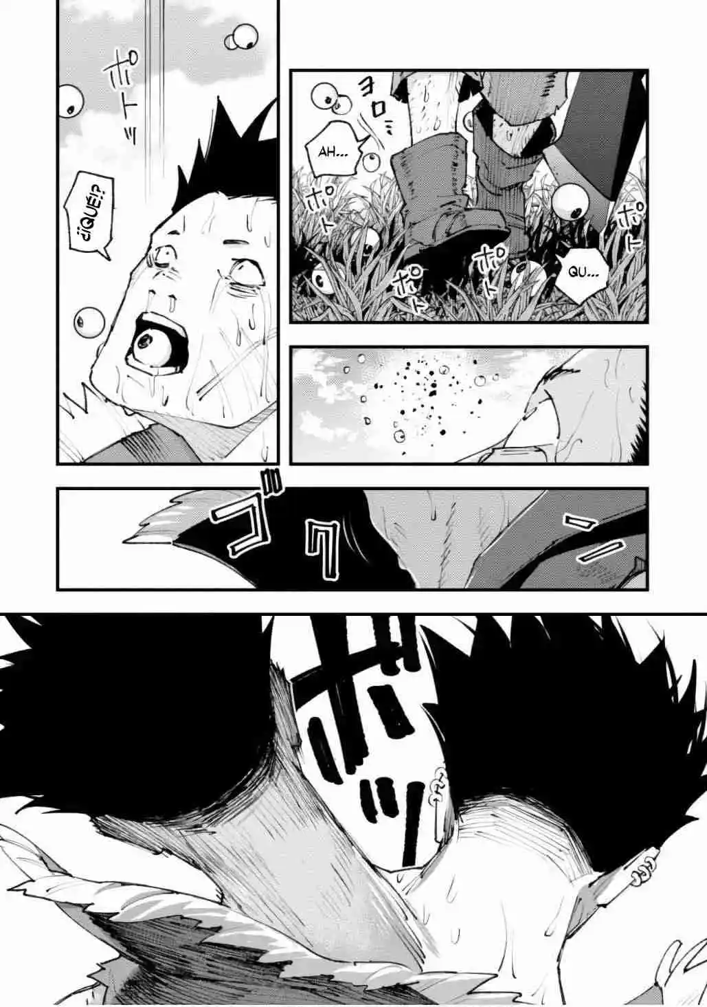 Omae Gotoki - Capítulo 25 - Página 13 - LectorTMOo