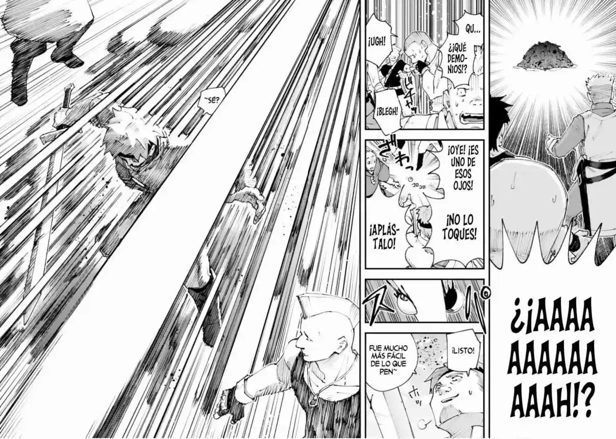 Omae Gotoki - Capítulo 25 - Página 17 - LectorTMOo