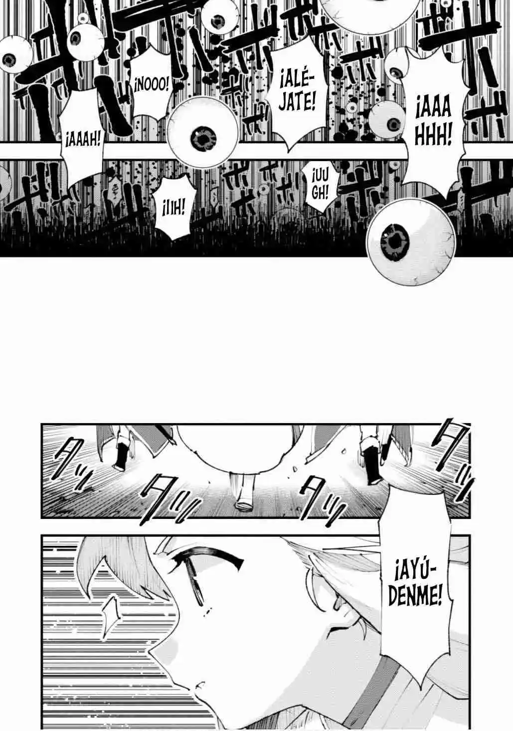Omae Gotoki - Capítulo 25 - Página 18 - LectorTMOo