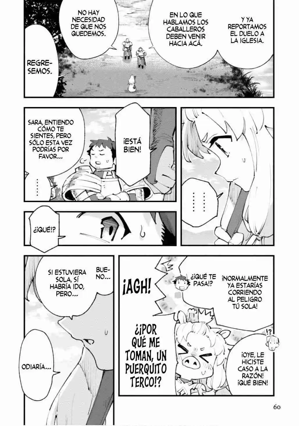 Omae Gotoki - Capítulo 25 - Página 22 - LectorTMOo