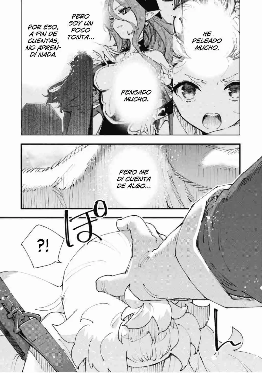 Omae Gotoki - Capítulo 25 - Página 24 - LectorTMOo