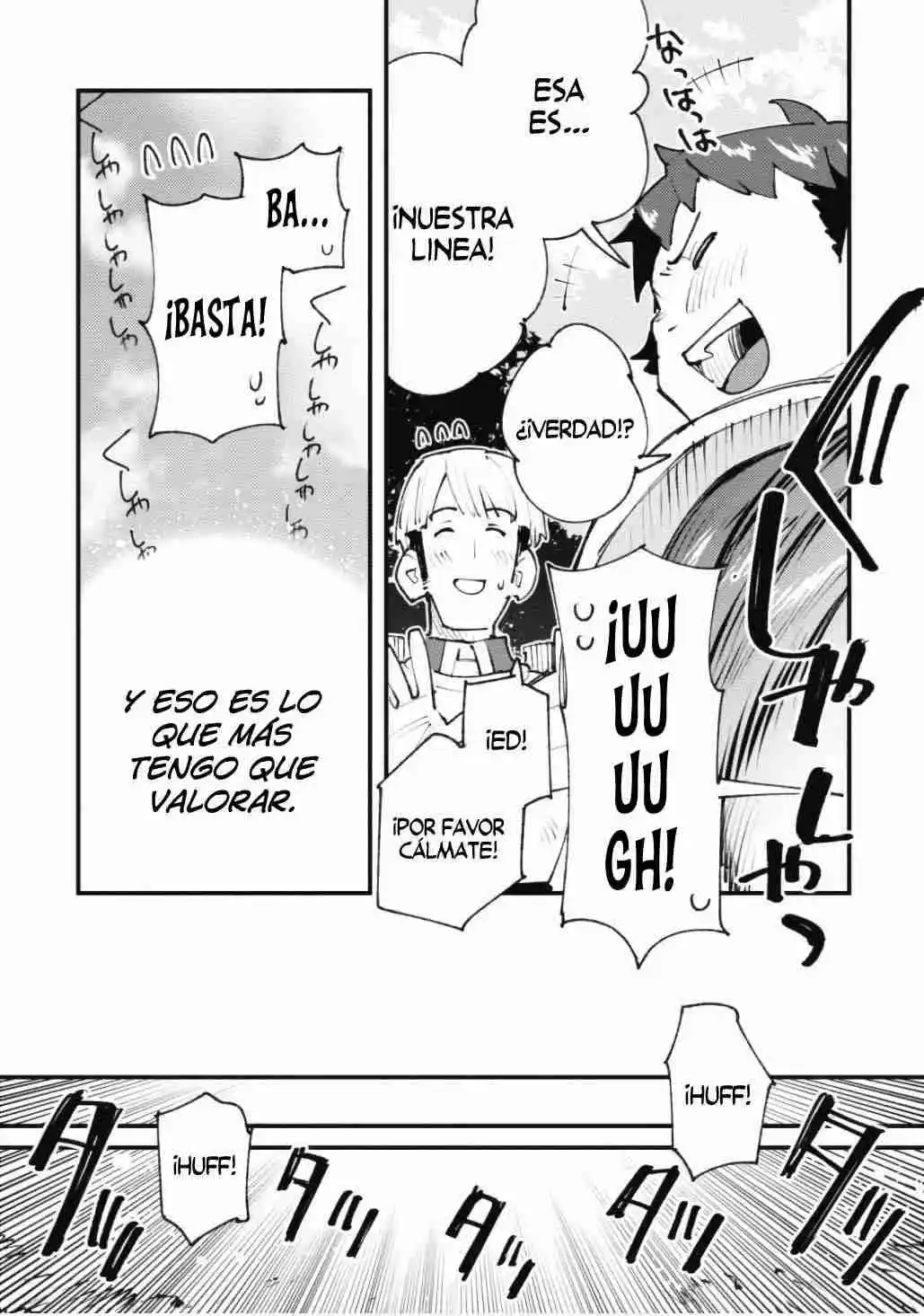 Omae Gotoki - Capítulo 25 - Página 25 - LectorTMOo