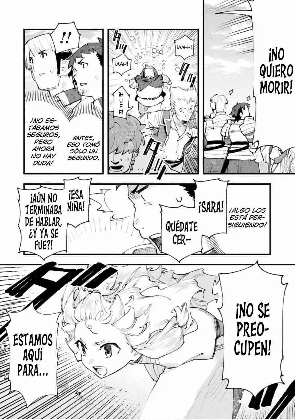 Omae Gotoki - Capítulo 25 - Página 26 - LectorTMOo