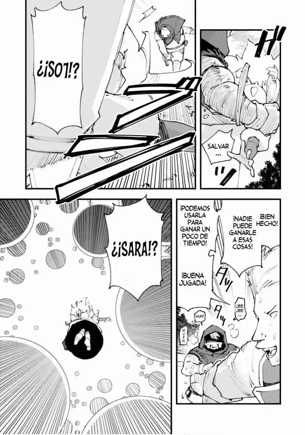 Omae Gotoki - Capítulo 25 - Página 27 - LectorTMOo