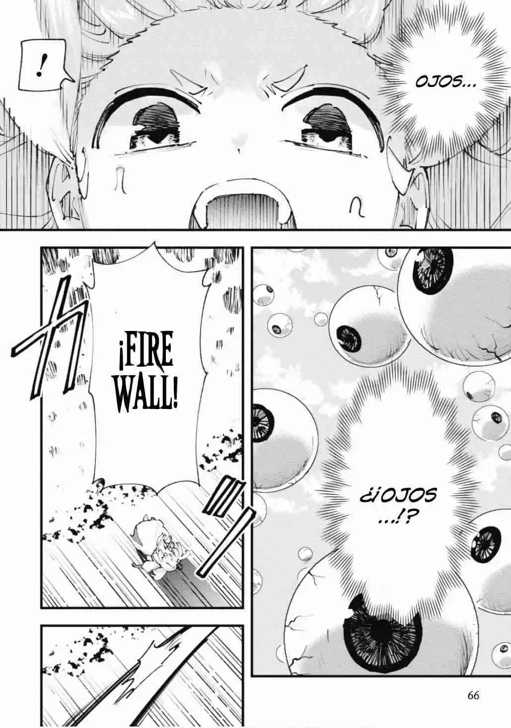 Omae Gotoki - Capítulo 25 - Página 28 - LectorTMOo