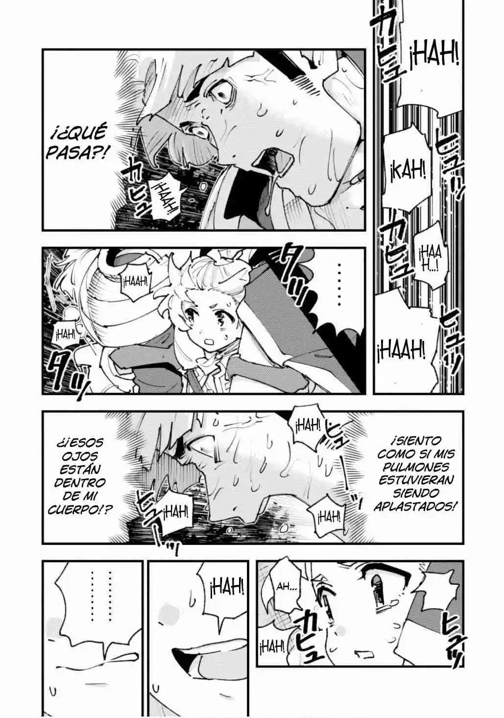 Omae Gotoki - Capítulo 26 - Página 5 - LectorTMOo