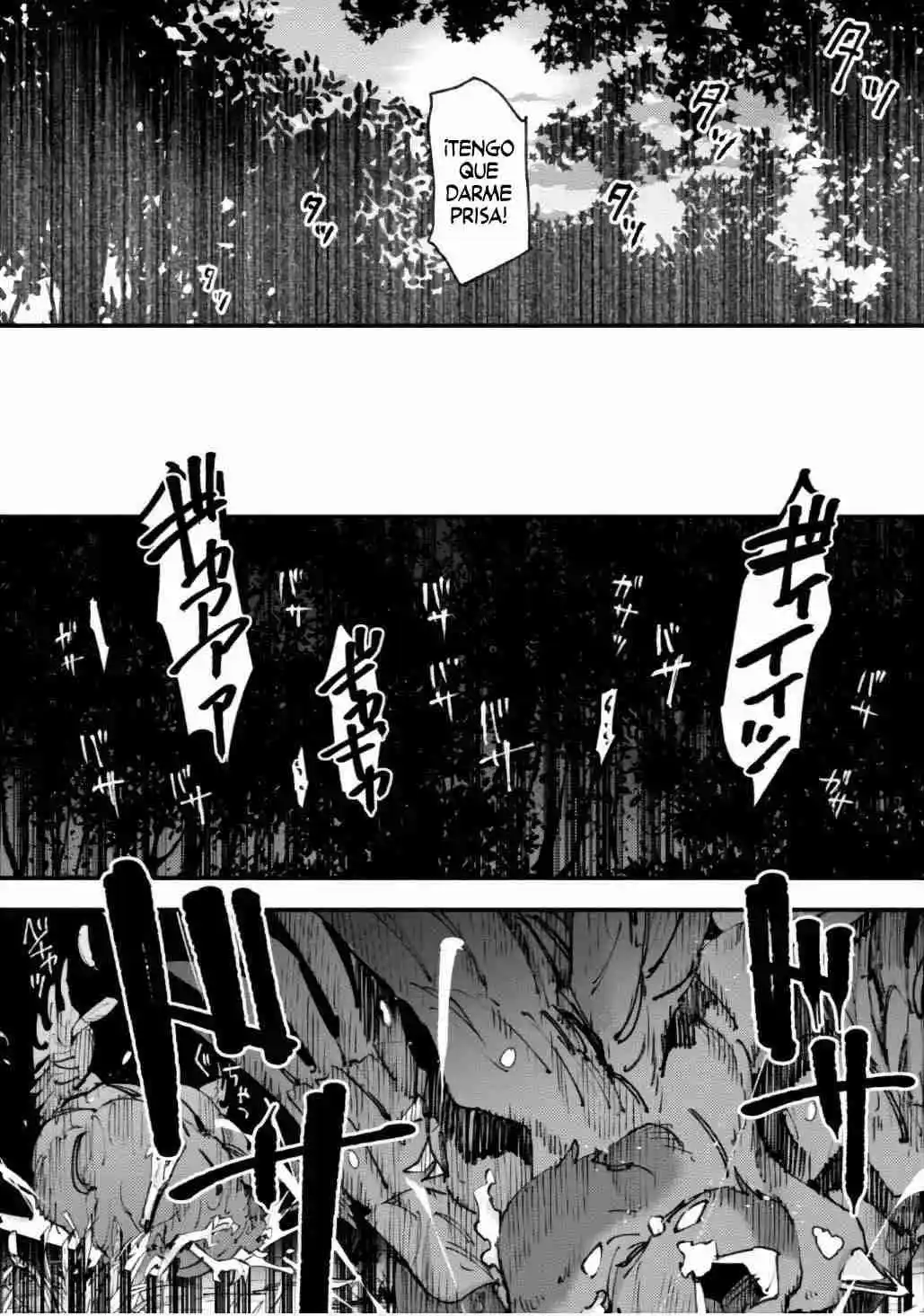 Omae Gotoki - Capítulo 26 - Página 6 - LectorTMOo
