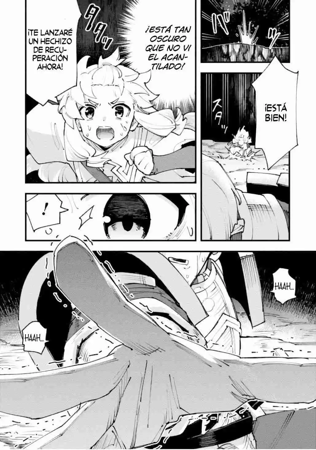 Omae Gotoki - Capítulo 26 - Página 10 - LectorTMOo