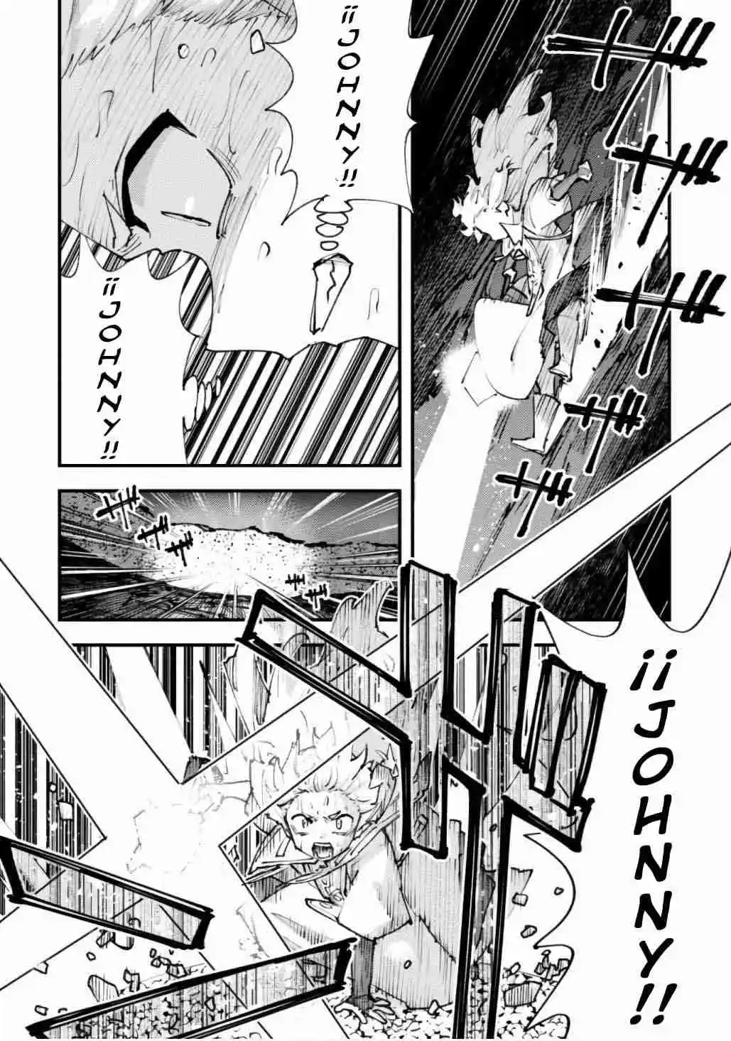 Omae Gotoki - Capítulo 26 - Página 21 - LectorTMOo