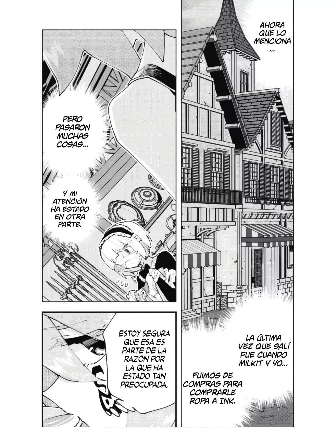 Omae Gotoki - Capítulo 27 - Página 5 - LectorTMOo