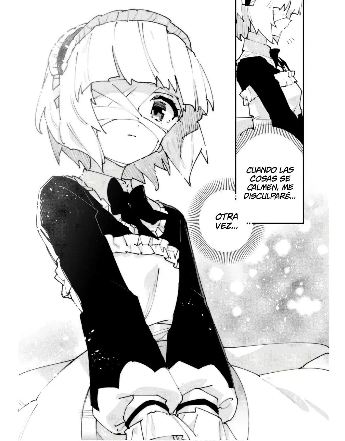 Omae Gotoki - Capítulo 27 - Página 6 - LectorTMOo
