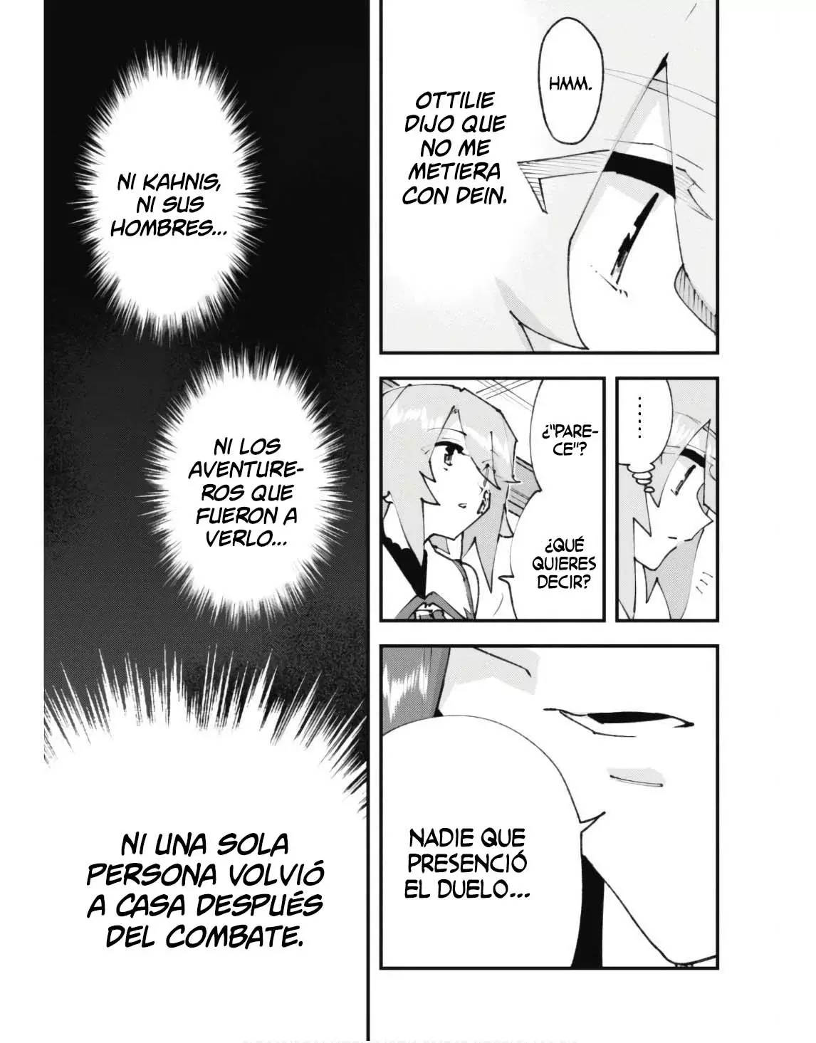 Omae Gotoki - Capítulo 27 - Página 10 - LectorTMOo
