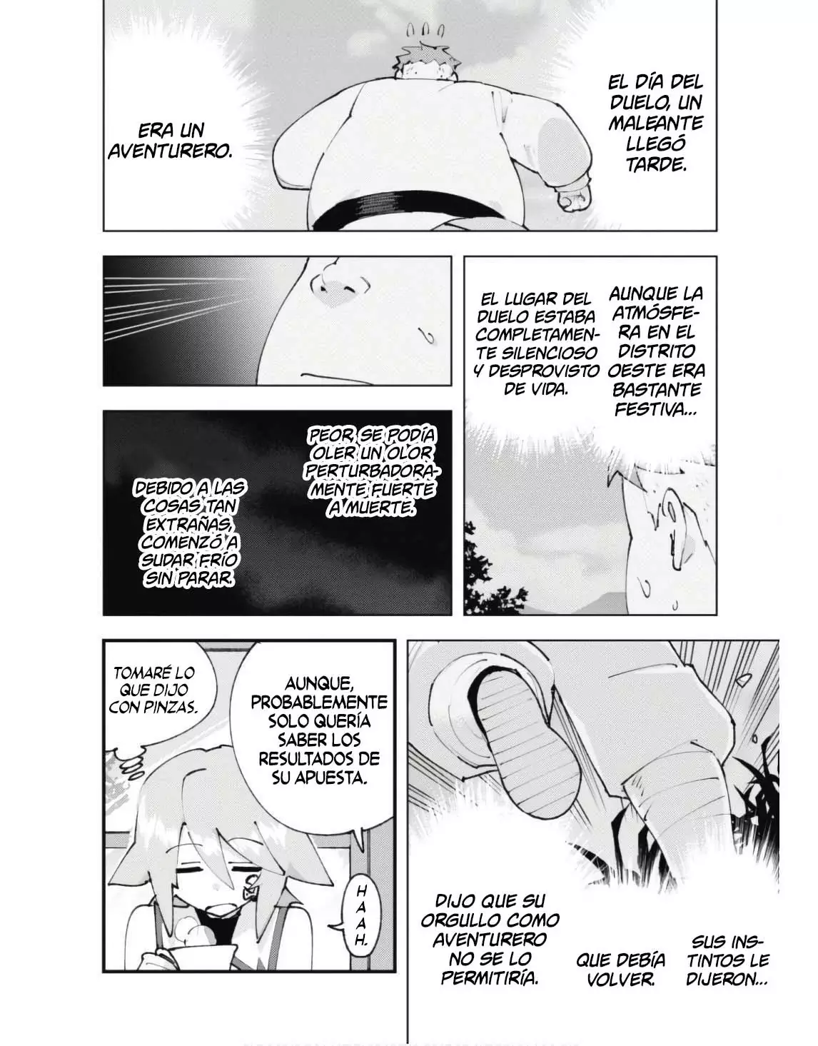 Omae Gotoki - Capítulo 27 - Página 13 - LectorTMOo