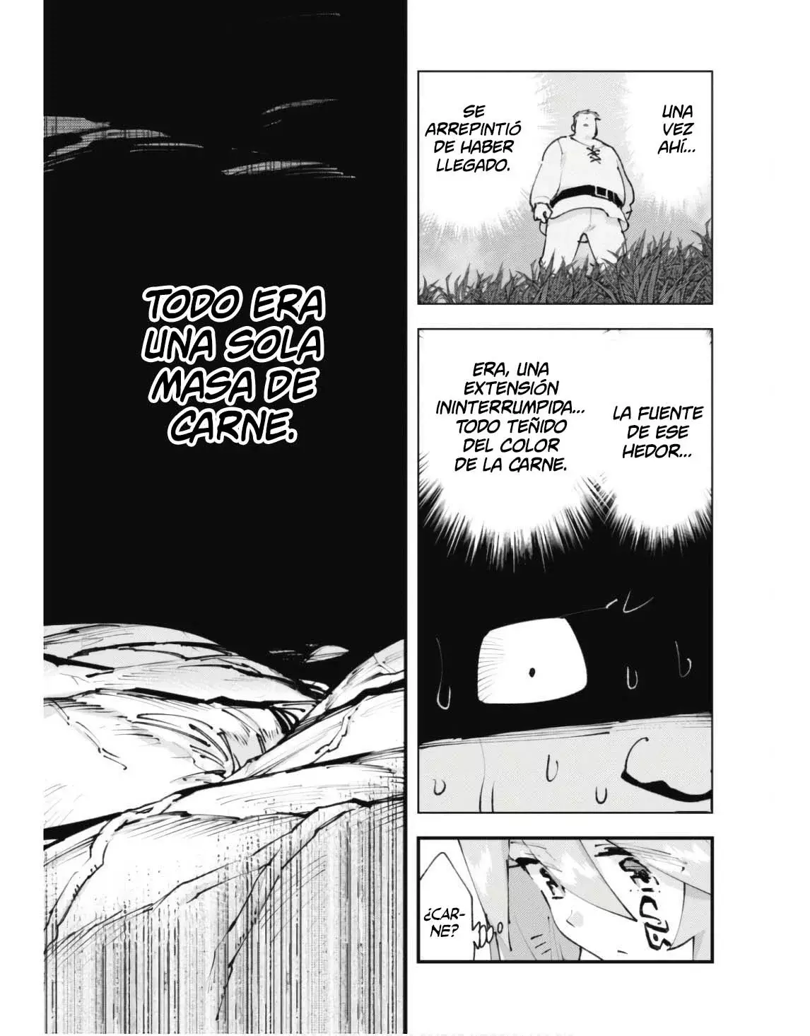 Omae Gotoki - Capítulo 27 - Página 14 - LectorTMOo