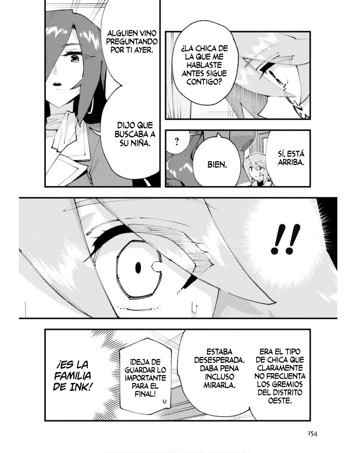Omae Gotoki - Capítulo 27 - Página 17 - LectorTMOo