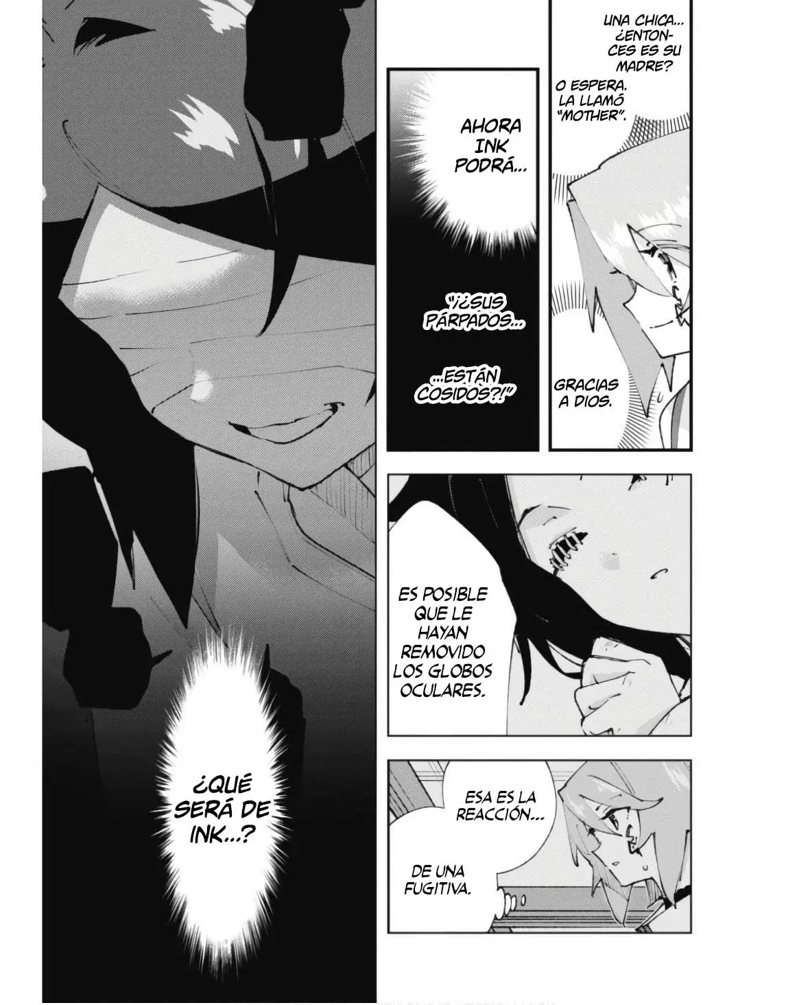 Omae Gotoki - Capítulo 27 - Página 18 - LectorTMOo