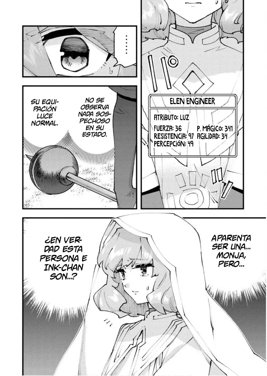 Omae Gotoki - Capítulo 28 - Página 8 - LectorTMOo