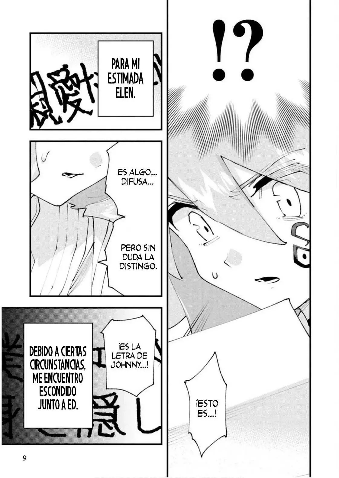 Omae Gotoki - Capítulo 28 - Página 13 - LectorTMOo