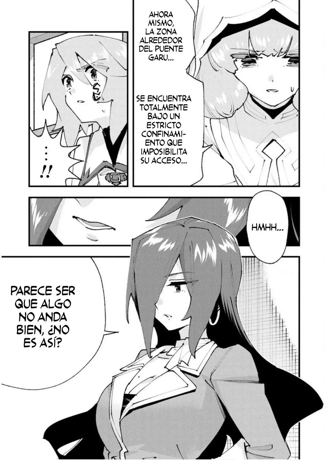 Omae Gotoki - Capítulo 28 - Página 15 - LectorTMOo