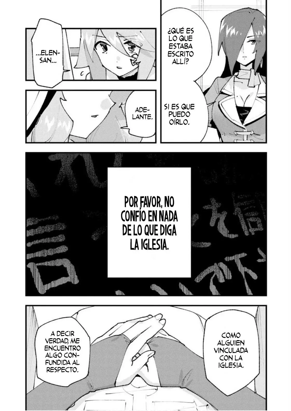 Omae Gotoki - Capítulo 28 - Página 17 - LectorTMOo