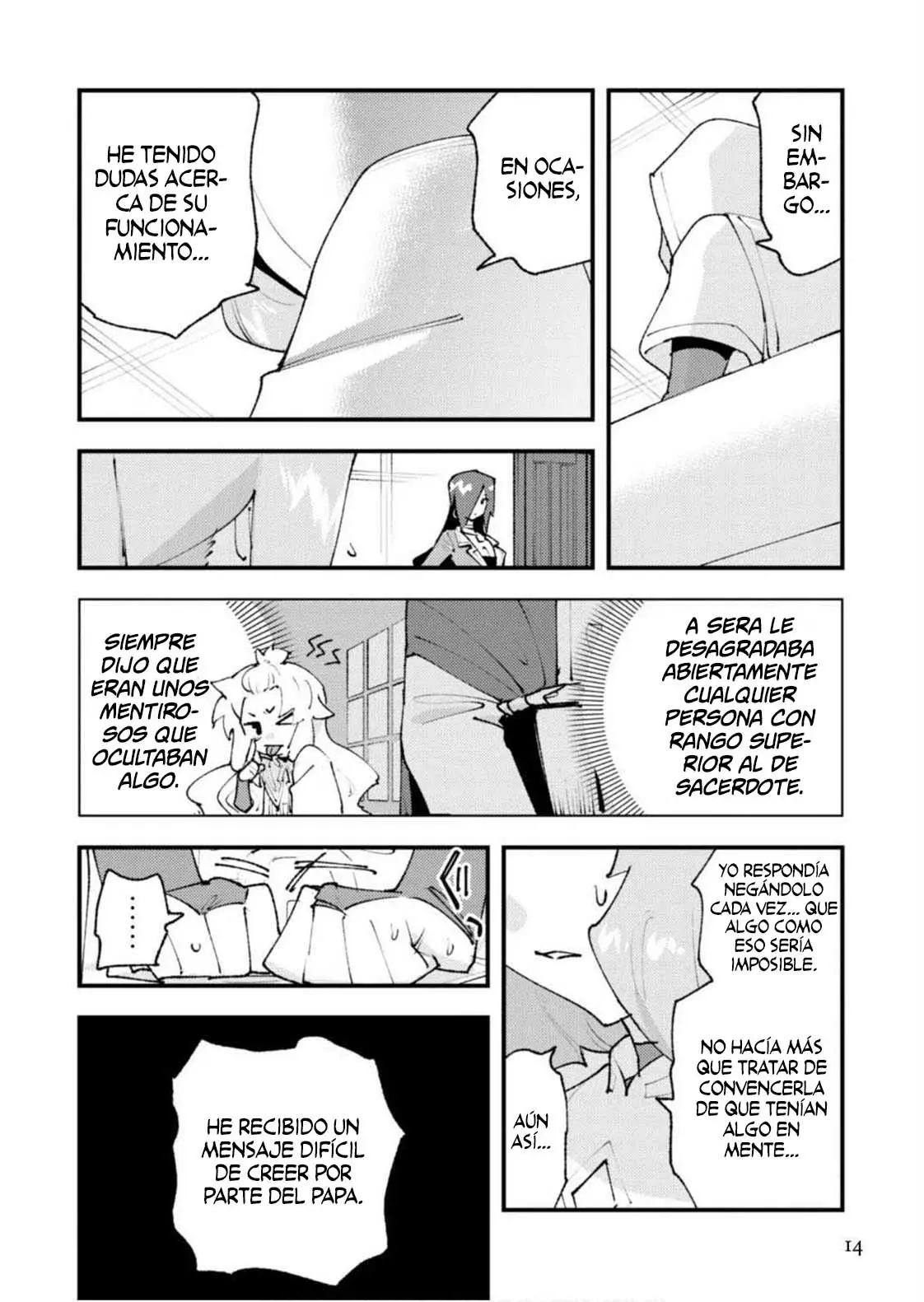 Omae Gotoki - Capítulo 28 - Página 18 - LectorTMOo