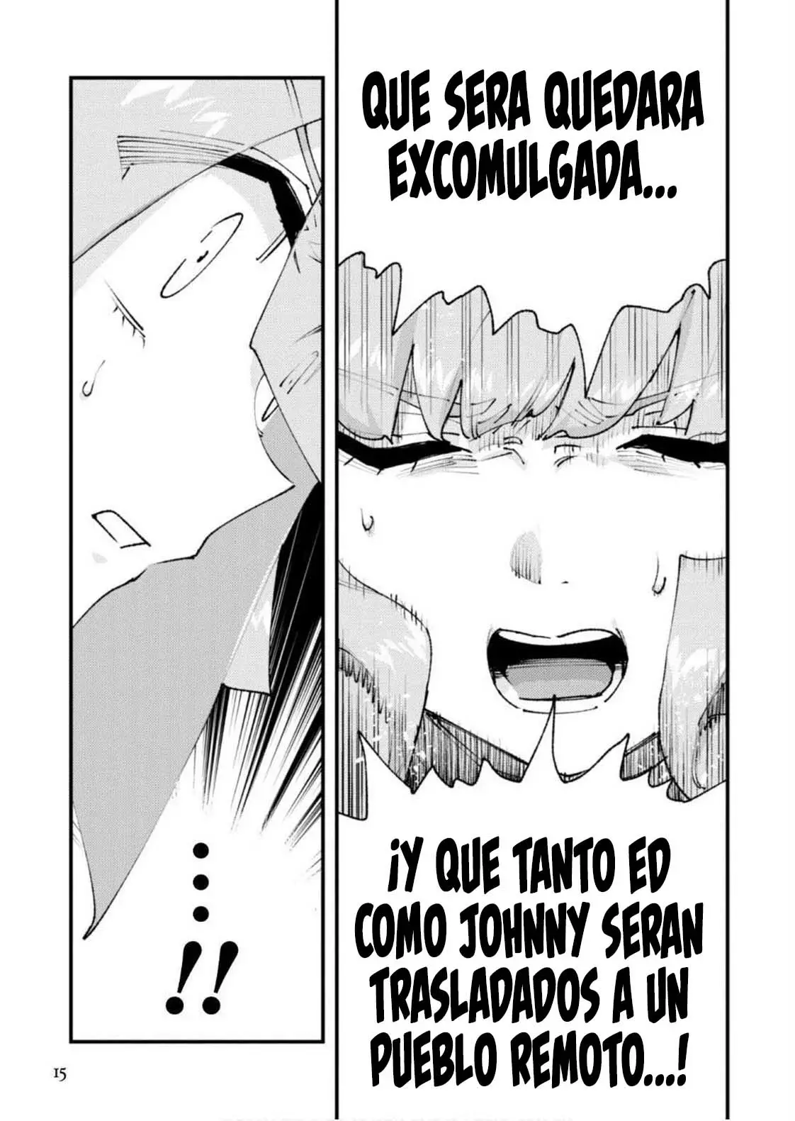 Omae Gotoki - Capítulo 28 - Página 19 - LectorTMOo