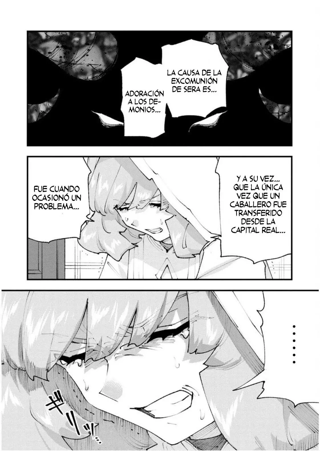 Omae Gotoki - Capítulo 28 - Página 20 - LectorTMOo