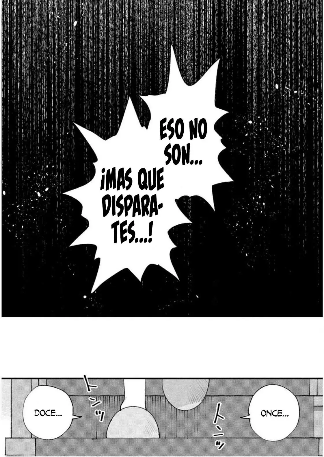 Omae Gotoki - Capítulo 28 - Página 21 - LectorTMOo