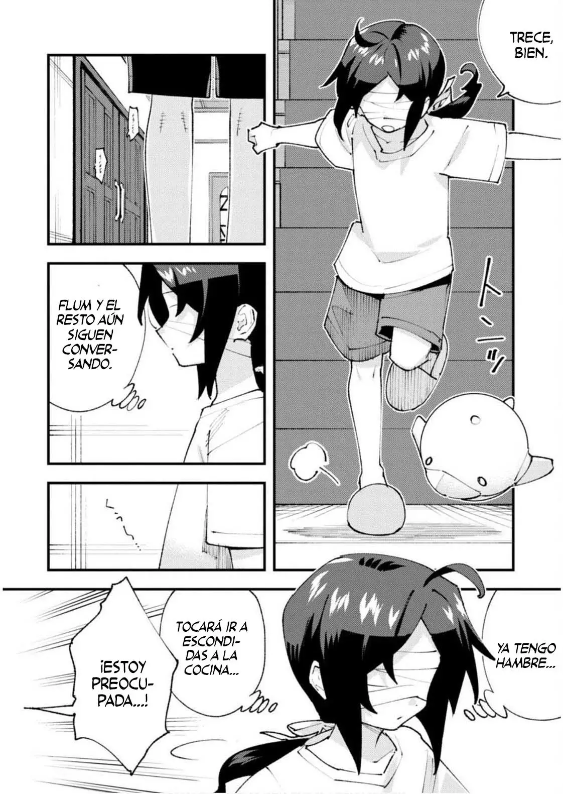 Omae Gotoki - Capítulo 28 - Página 22 - LectorTMOo