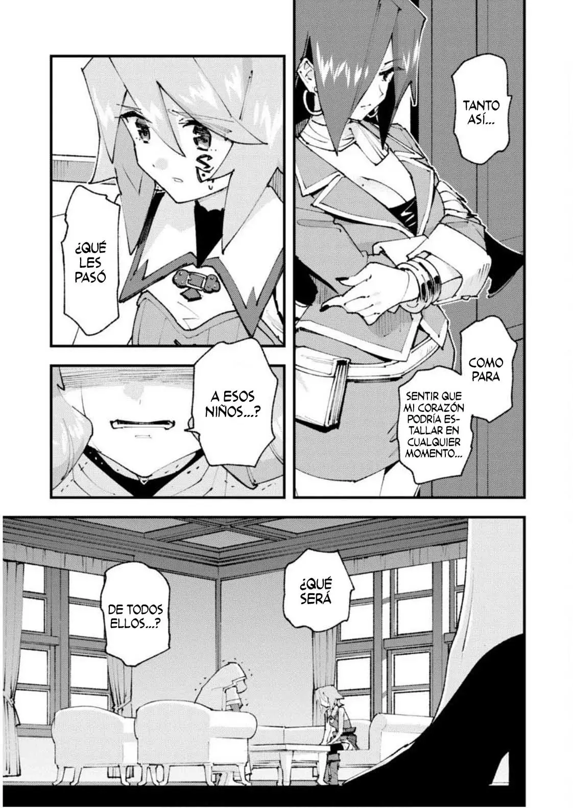 Omae Gotoki - Capítulo 28 - Página 23 - LectorTMOo